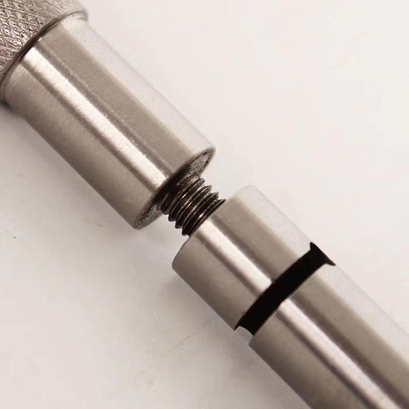 Manual Wire Cutter Tool for Camping Backpacking Gear with Stainless Steel Blades - Image 4